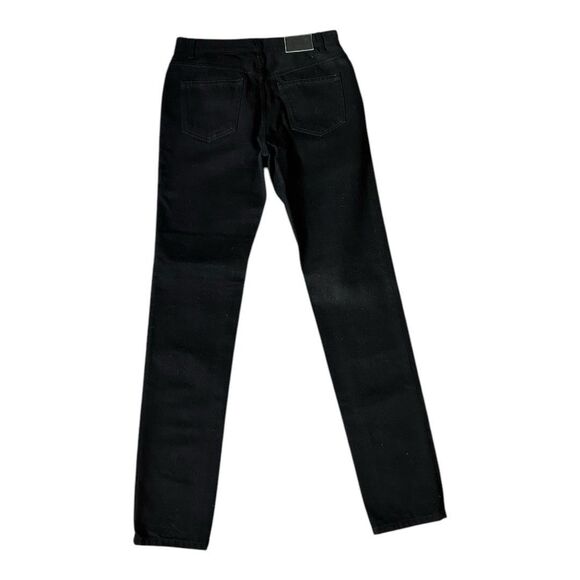 Aime Leon Dore Slim Jeans - 30 - Black - Made In Italy ALD - Picture 6 of 11